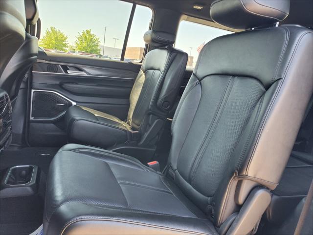 2024 Jeep Wagoneer Series II 4x4