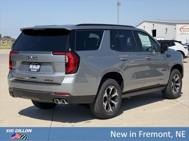 2026 GMC Yukon 4WD AT4 Ultimate