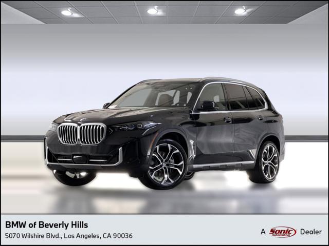 2026 BMW X5 sDrive40i for sale in Los Angeles, CA