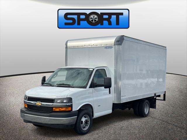 2026 Chevrolet Express Cutaway Work Van for sale in Silver Spring, MD