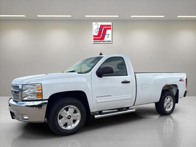 2012 Chevrolet Silverado 1500 LT for sale in Hastings, NE