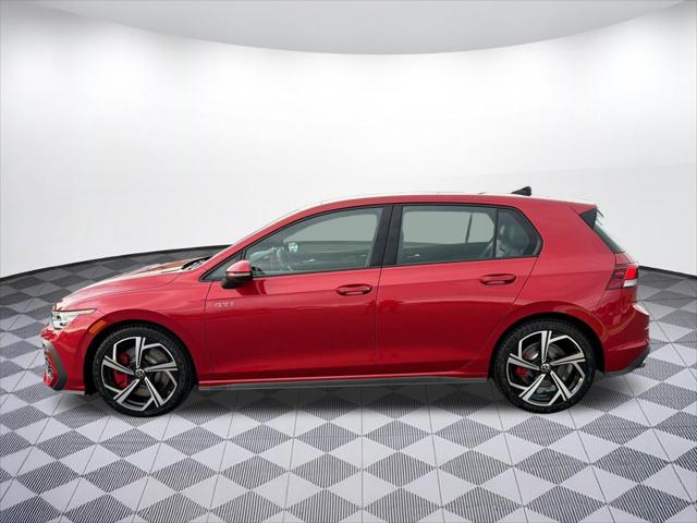2026 Volkswagen Golf GTI SE