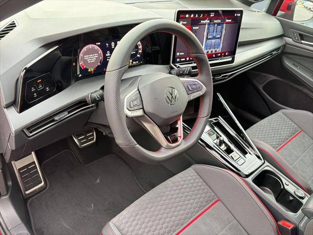 2026 Volkswagen Golf GTI SE