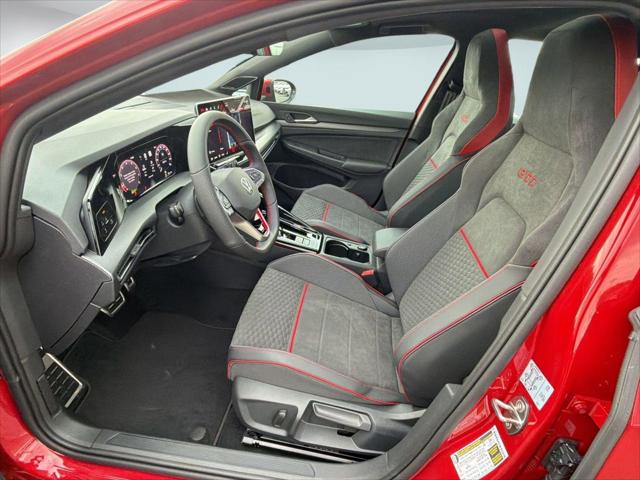 2026 Volkswagen Golf GTI SE