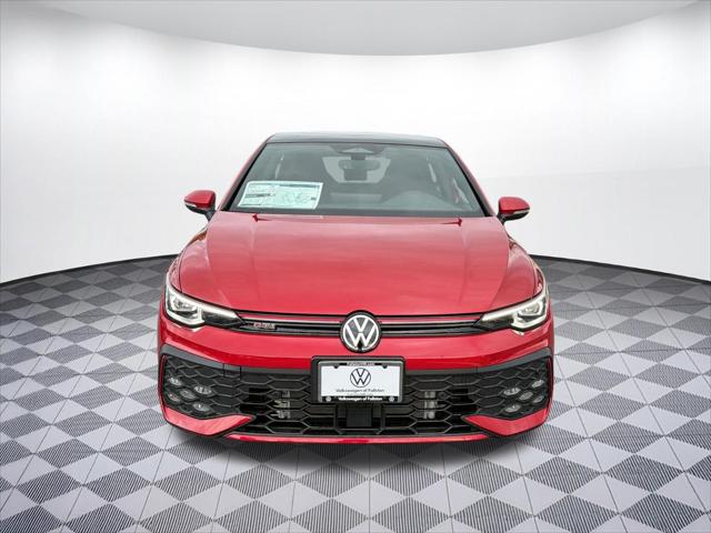 2026 Volkswagen Golf GTI SE