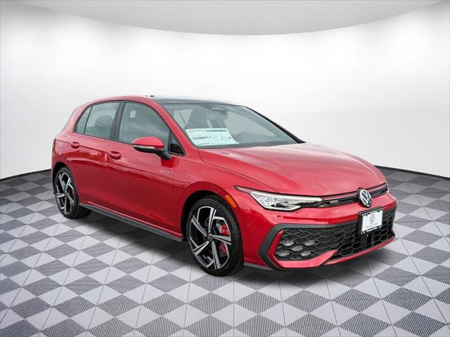 2026 Volkswagen Golf GTI SE
