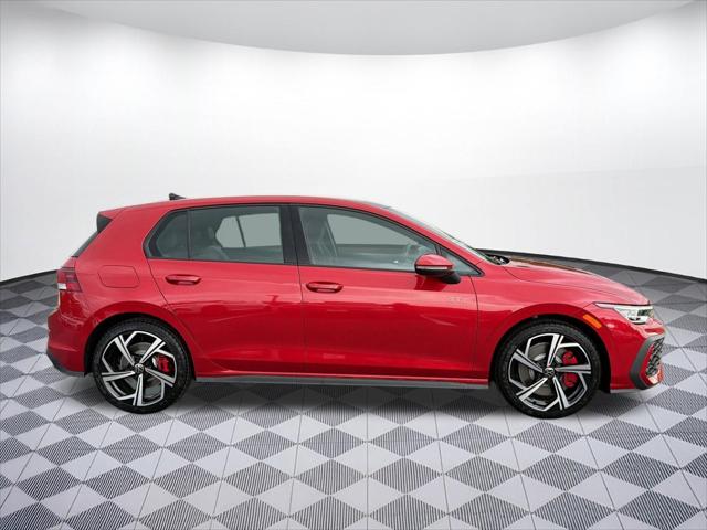2026 Volkswagen Golf GTI SE