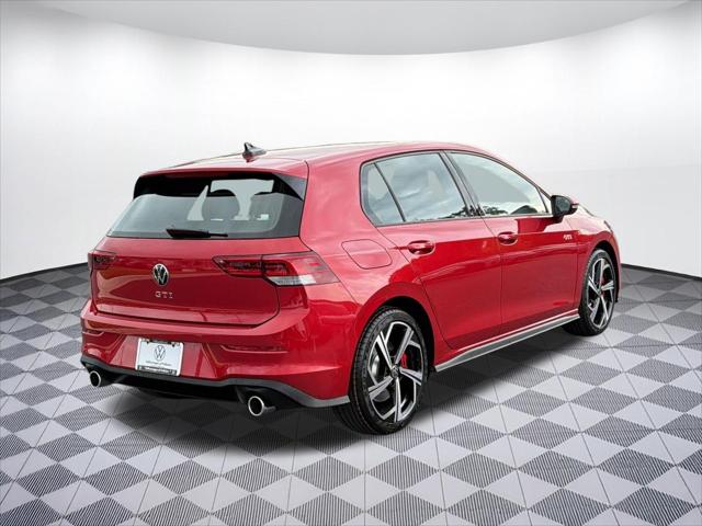 2026 Volkswagen Golf GTI SE