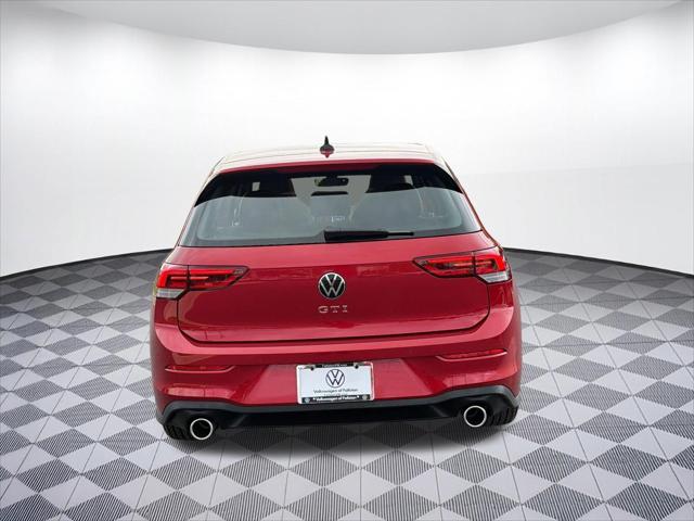 2026 Volkswagen Golf GTI SE