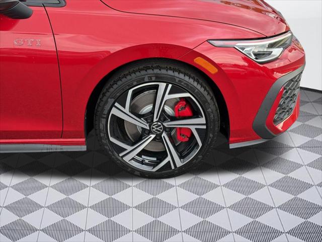 2026 Volkswagen Golf GTI SE