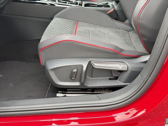 2026 Volkswagen Golf GTI SE