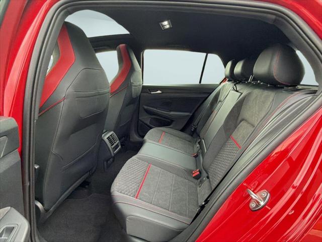 2026 Volkswagen Golf GTI SE