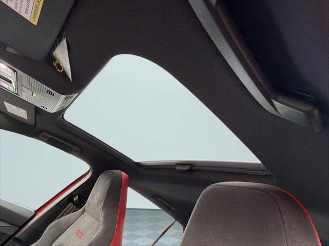 2026 Volkswagen Golf GTI SE