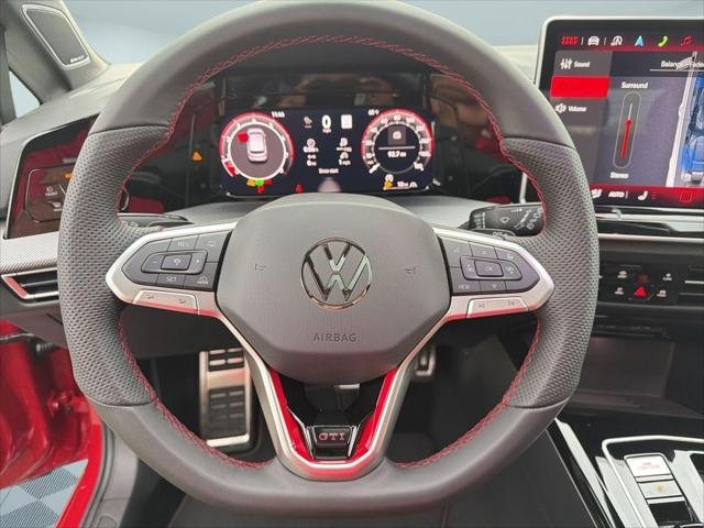 2026 Volkswagen Golf GTI SE