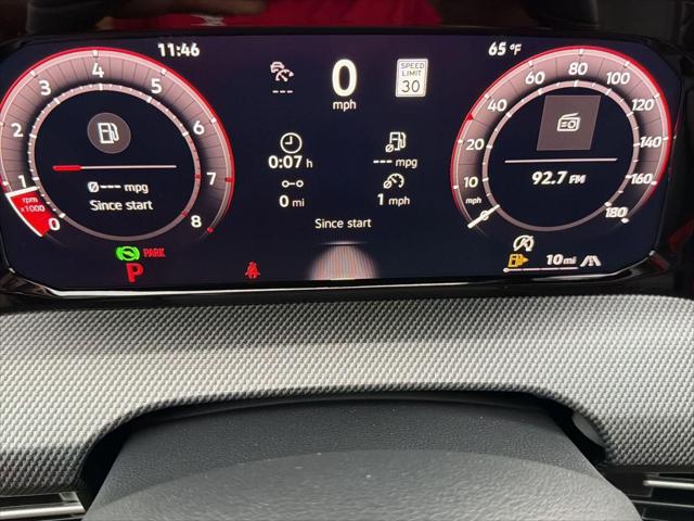 2026 Volkswagen Golf GTI SE