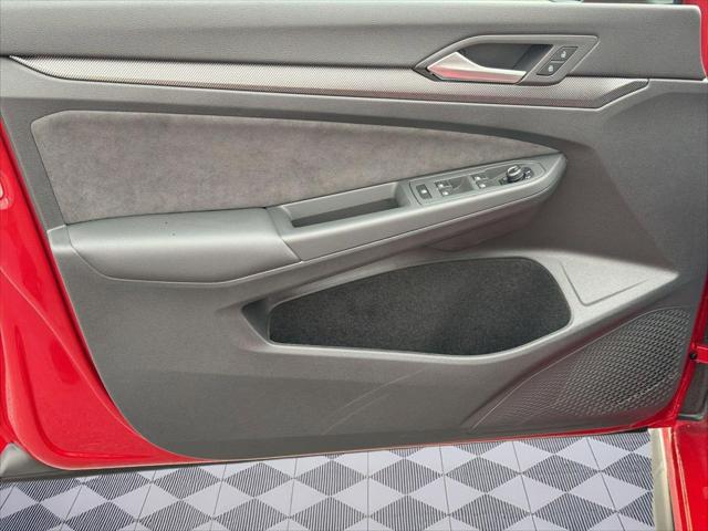 2026 Volkswagen Golf GTI SE