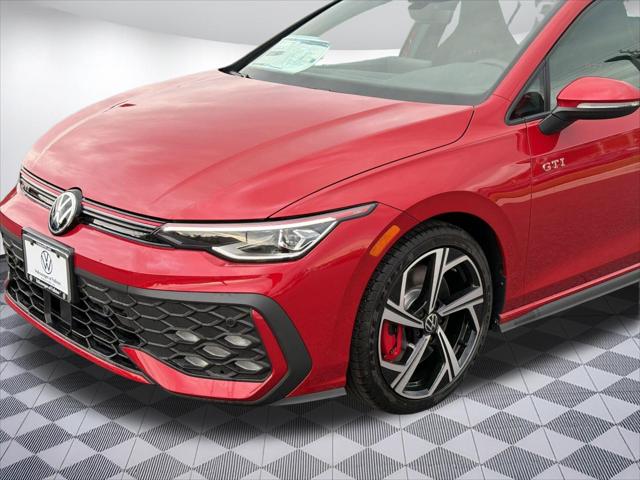2026 Volkswagen Golf GTI SE