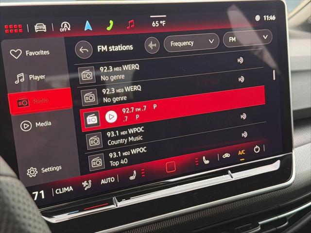 2026 Volkswagen Golf GTI SE