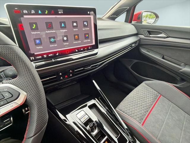 2026 Volkswagen Golf GTI SE