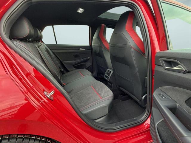 2026 Volkswagen Golf GTI SE