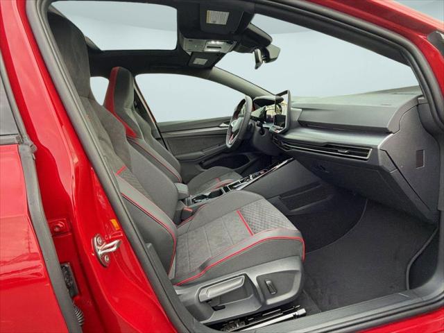 2026 Volkswagen Golf GTI SE