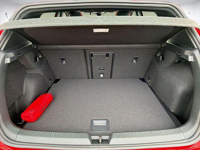 2026 Volkswagen Golf GTI SE