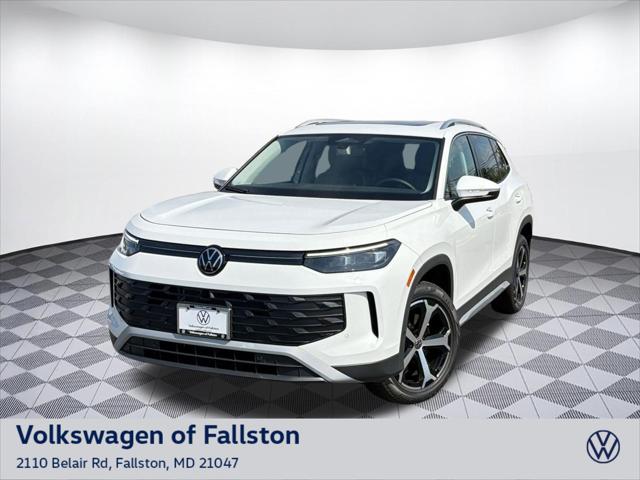 2026 Volkswagen Tiguan SE for sale in Fallston, MD