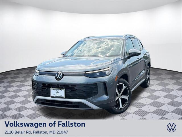2026 Volkswagen Tiguan SE for sale in Fallston, MD