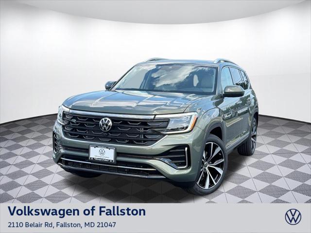 2026 Volkswagen Atlas SE with Technology for sale in Fallston, MD