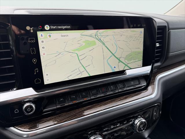 2026 GMC Sierra 1500 Crew Cab, Short Bed, Elevation, 4WD