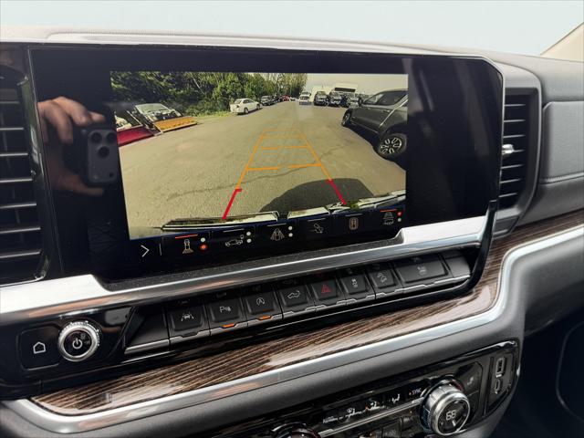 2026 GMC Sierra 1500 Crew Cab, Short Bed, Elevation, 4WD