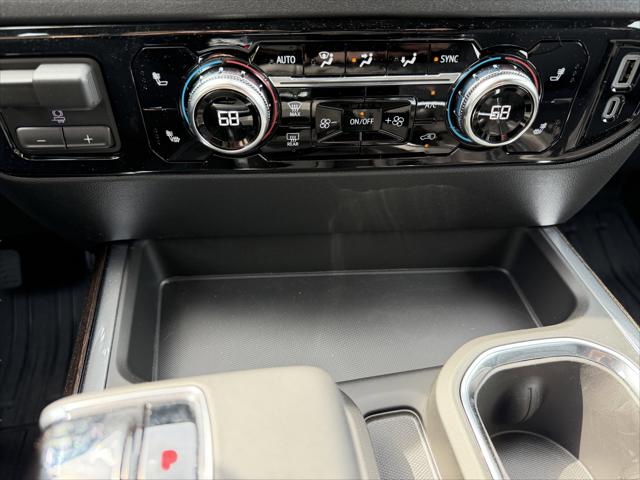 2026 GMC Sierra 1500 Crew Cab, Short Bed, Elevation, 4WD