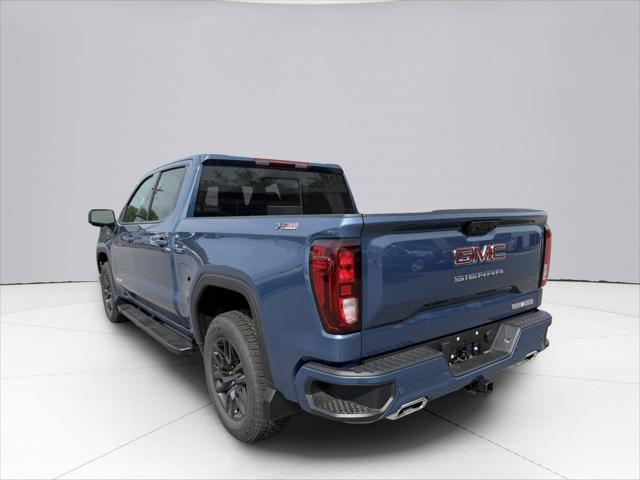 2026 GMC Sierra 1500 Crew Cab, Short Bed, Elevation, 4WD