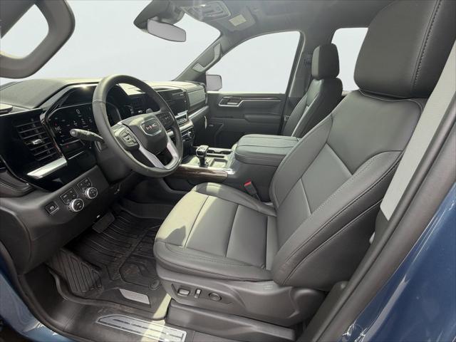 2026 GMC Sierra 1500 Crew Cab, Short Bed, Elevation, 4WD