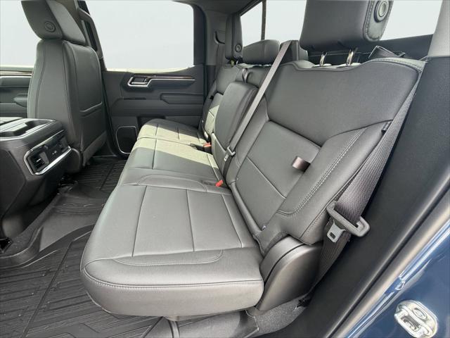 2026 GMC Sierra 1500 Crew Cab, Short Bed, Elevation, 4WD