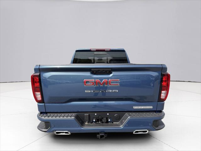 2026 GMC Sierra 1500 Crew Cab, Short Bed, Elevation, 4WD