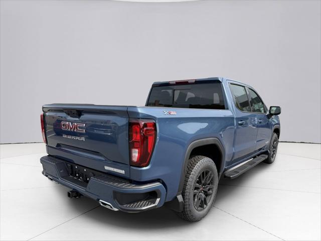2026 GMC Sierra 1500 Crew Cab, Short Bed, Elevation, 4WD