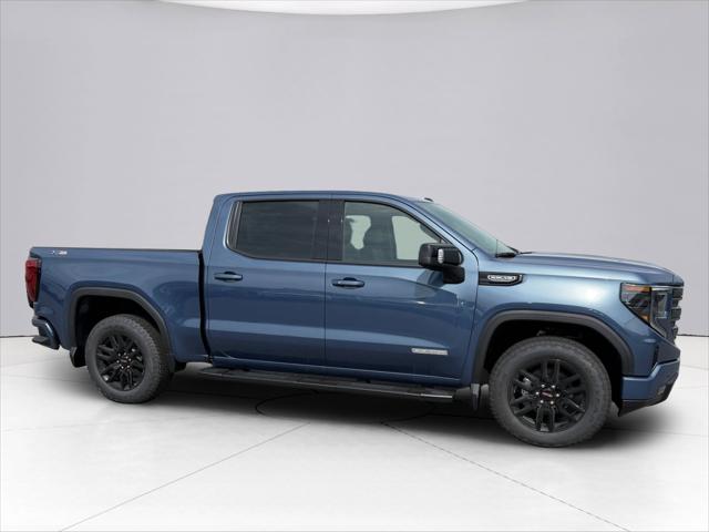 2026 GMC Sierra 1500 Crew Cab, Short Bed, Elevation, 4WD