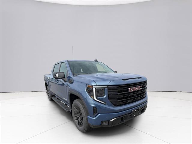 2026 GMC Sierra 1500 Crew Cab, Short Bed, Elevation, 4WD