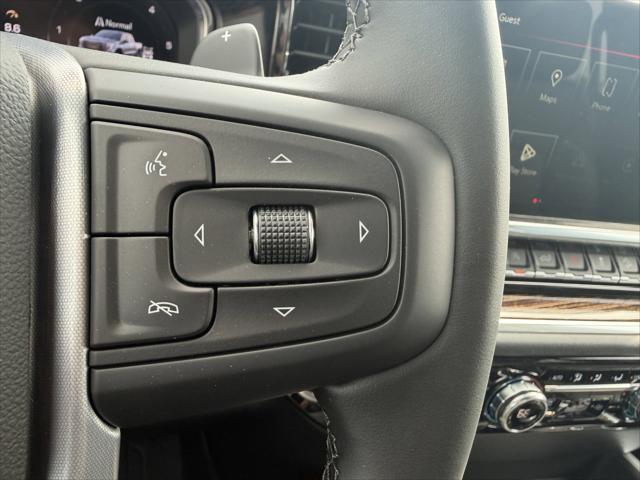2026 GMC Sierra 1500 Crew Cab, Short Bed, Elevation, 4WD