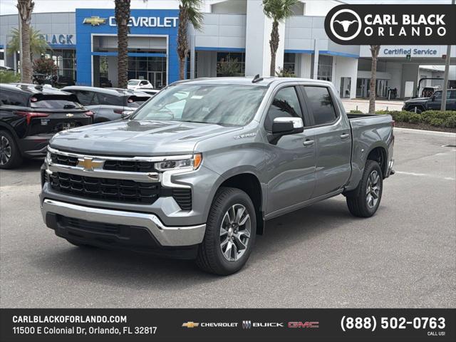 2026 Chevrolet Silverado 1500 2WD Crew Cab Short Bed LT for sale in Orlando, FL