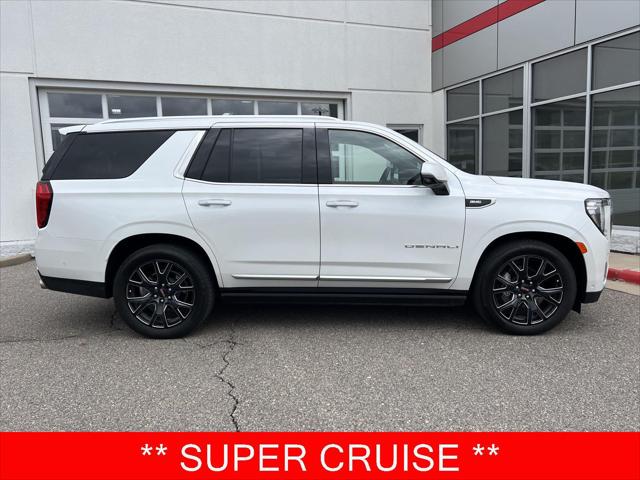 2024 GMC Yukon 4WD Denali for sale in Wausau, WI