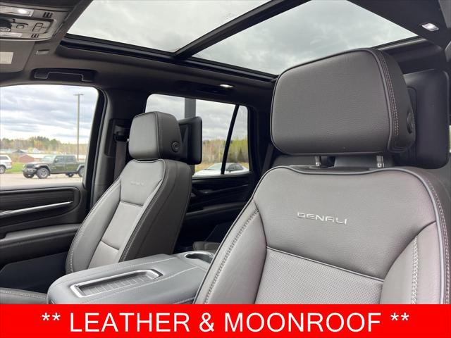 2024 GMC Yukon 4WD Denali