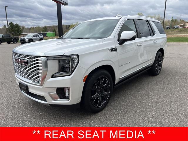 2024 GMC Yukon 4WD Denali