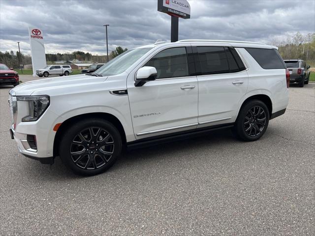2024 GMC Yukon 4WD Denali