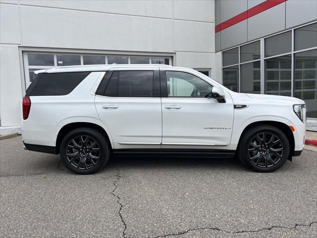 2024 GMC Yukon 4WD Denali