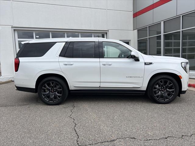 2024 GMC Yukon 4WD Denali