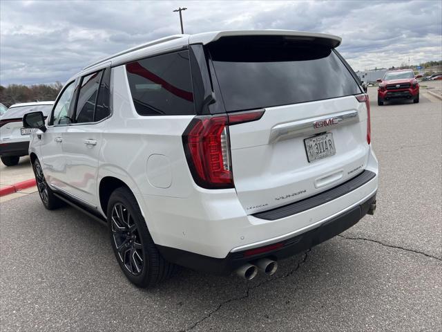 2024 GMC Yukon 4WD Denali