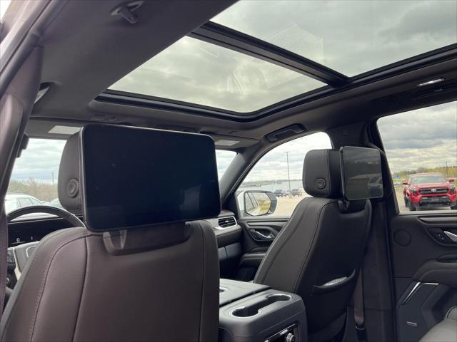 2024 GMC Yukon 4WD Denali