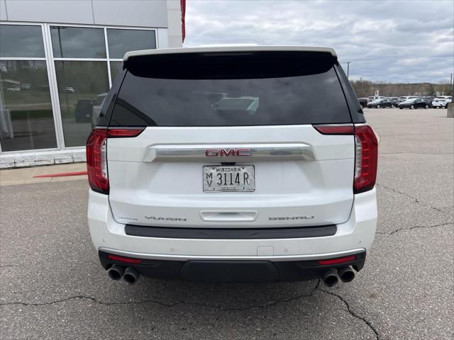 2024 GMC Yukon 4WD Denali